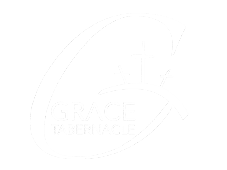 Grace Logo White